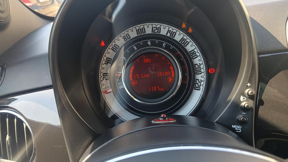 Fiat 500 1.0 Hybrid Dolcevita
